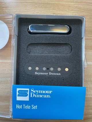 Pastillas Guitarra Eléctrica Seymour Duncan