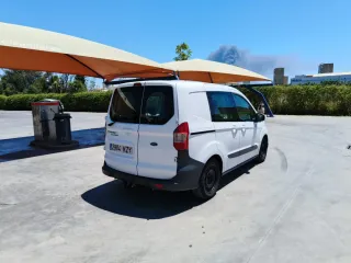 Ford Tourneo Courier 2019