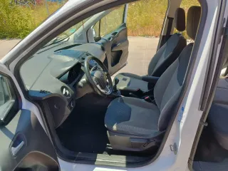 Ford Tourneo Courier 2019