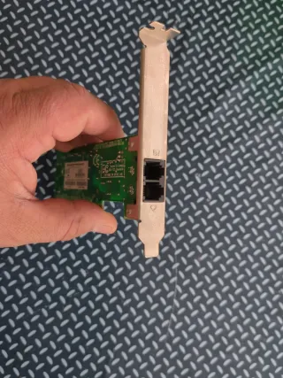 Scheda PCI Voice Fax Modem Conceptronic 56K Bauds