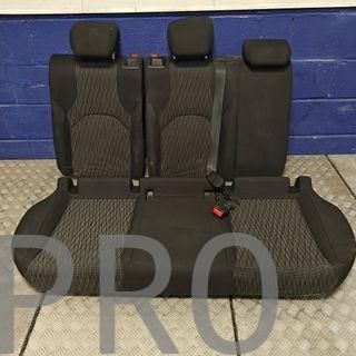JUEGO COMPLETO ASIENTOS SEAT LEON USADO
