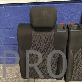 JUEGO COMPLETO ASIENTOS SEAT LEON USADO