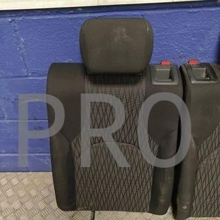 JUEGO COMPLETO ASIENTOS SEAT LEON USADO