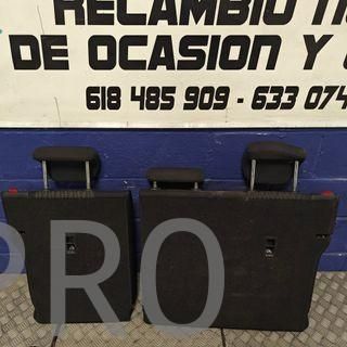 JUEGO COMPLETO ASIENTOS SEAT LEON USADO