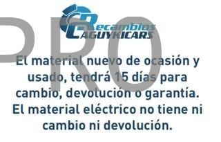 JUEGO COMPLETO ASIENTOS SEAT LEON USADO