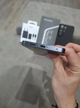 Samsung Galaxy S26 Ultra Negro + Accesorios