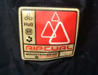 ​Chaqueta Técnica Rip Curl Mountainwear - Snow/Ski