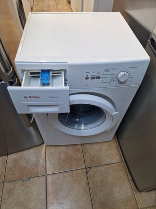 Oferta Nevera y Lavadora Bosch