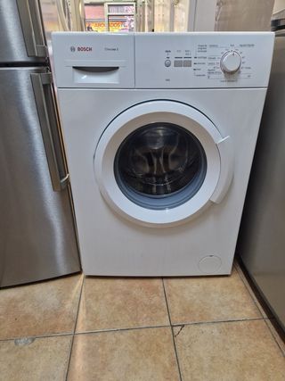 Oferta Nevera y Lavadora Bosch
