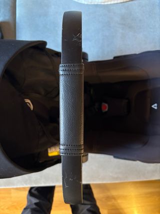 Silla coche Bugaboo by Nuna sin Isofix