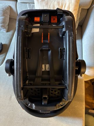 Silla coche Bugaboo by Nuna sin Isofix