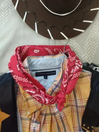 Disfraz Woody Toy Story Talla XL