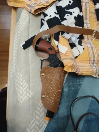 Disfraz Woody Toy Story Talla XL