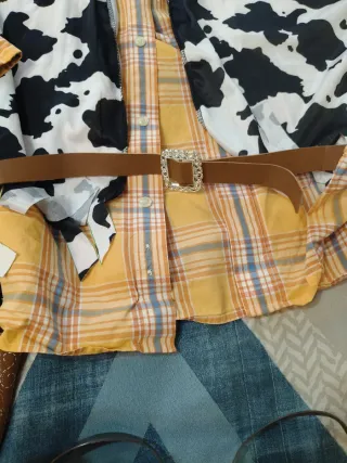 Disfraz Woody Toy Story Talla XL