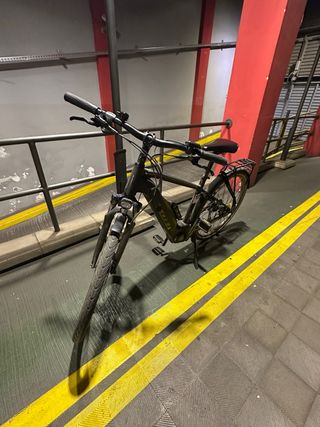 Bicicleta eBike SCOTT SUB TOUR ERIDE 20