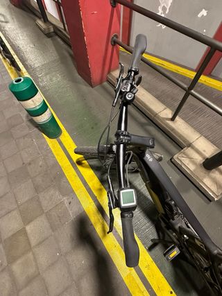 Bicicleta eBike SCOTT SUB TOUR ERIDE 20