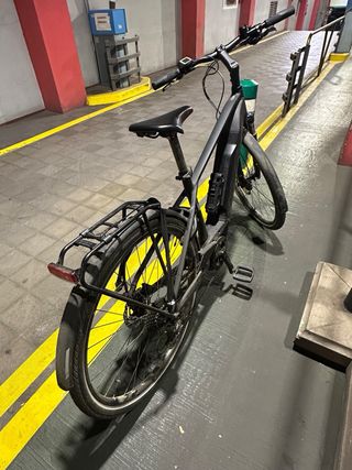 Bicicleta eBike SCOTT SUB TOUR ERIDE 20