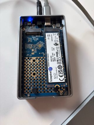 SSD Kingston NV2 1TB NVMe