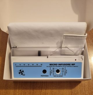Microinfusore tipo MP