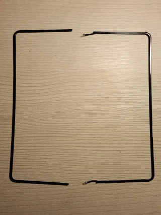 Marco Pantalla Táctil Samsung Z Fold 4