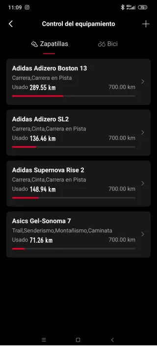 Adidas Adizero Boston 13