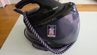 Centro de Planchado Philips PerfectCare Aqua Silen