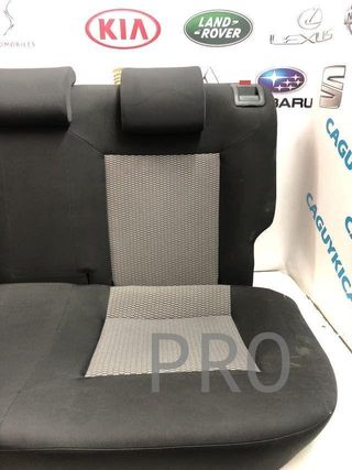 Asientos Volkswagen polo cinco puertas