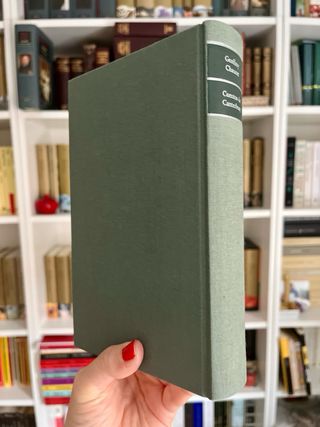 Cuentos de Canterbury. Geoffrey Chaucer