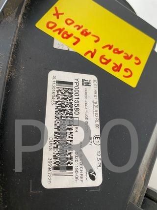 Faro derecho, Opel GRANDLAND YP00015580