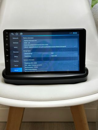 Pantalla de Coche para Hyundai Rohend Genesis