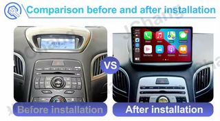 Pantalla de Coche para Hyundai Rohend Genesis