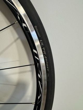 Juego Ruedas Campagnolo Calima