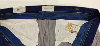 Scotch & Soda Mott Slim Fit Gris 30/34