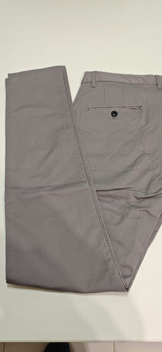 Scotch & Soda Mott Slim Fit Gris 30/34