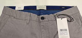 Scotch & Soda Mott Slim Fit Gris 30/34