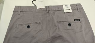 Scotch & Soda Mott Slim Fit Gris 30/34