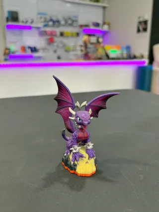 Portal Skylanders Wii/Wii U + 7 Figuras