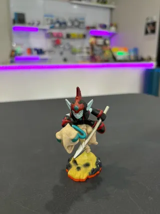 Portal Skylanders Wii/Wii U + 7 Figuras