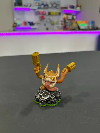 Portal Skylanders Wii/Wii U + 7 Figuras