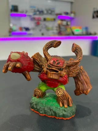 Portal Skylanders Wii/Wii U + 7 Figuras