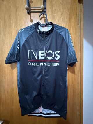 Maillot Ciclismo INEOS Grenadier Talla L