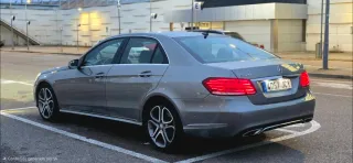 Mercedes-Benz Clase E 2015