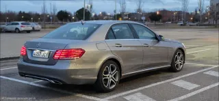 Mercedes-Benz Clase E 2015