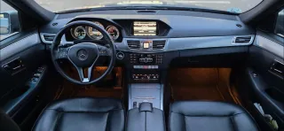 Mercedes-Benz Clase E 2015