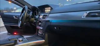 Mercedes-Benz Clase E 2015