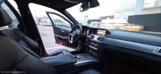 Mercedes-Benz Clase E 2015