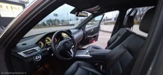 Mercedes-Benz Clase E 2015