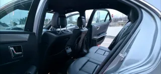 Mercedes-Benz Clase E 2015