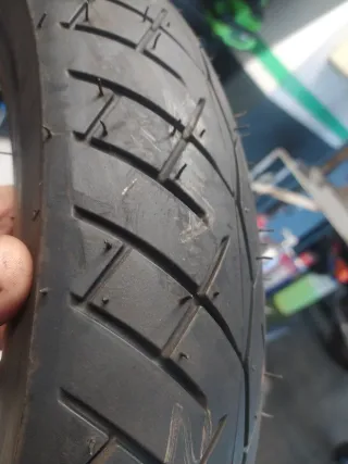 Neumático Moto 120/80-16M/C 60V