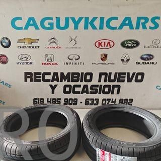JUEGO 2 NEUMATICOS 215/45 R16 KUMHO NUEVO